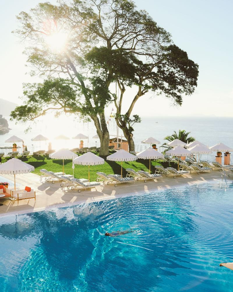 Reid's Palace, A Belmond Hotel, Madeira - Havuz