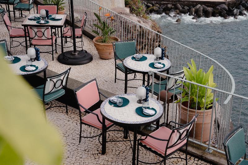 Reid's Palace, A Belmond Hotel, Madeira - Restoran