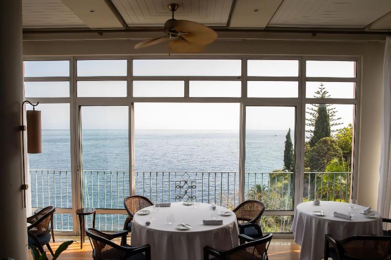 Reid's Palace, A Belmond Hotel, Madeira - Restoran