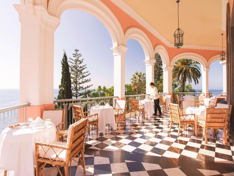 Reid's Palace, A Belmond Hotel, Madeira - Restoran