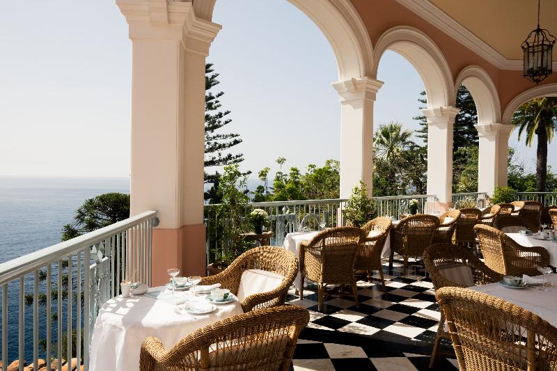 Reid's Palace, A Belmond Hotel, Madeira - Teras