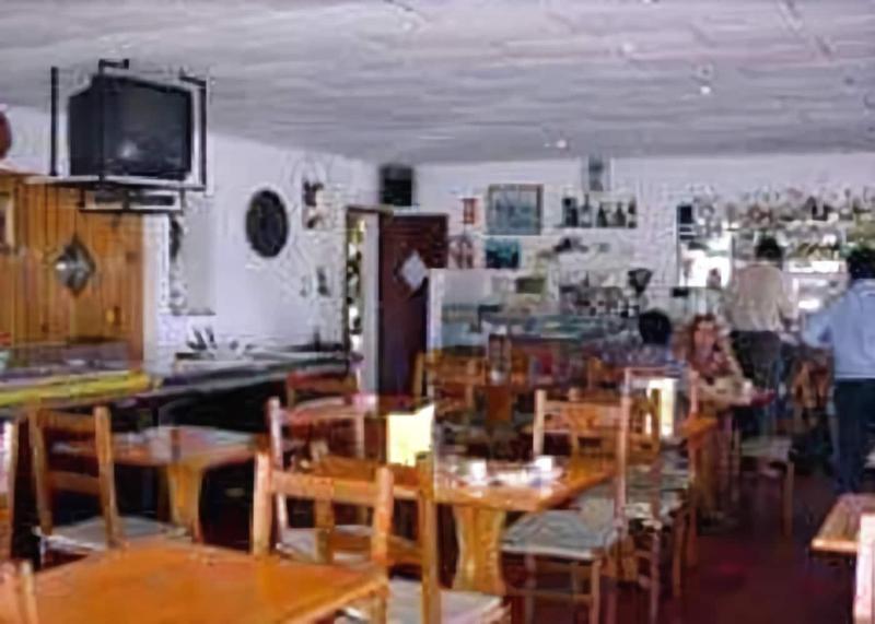 Aeromar - Restoran