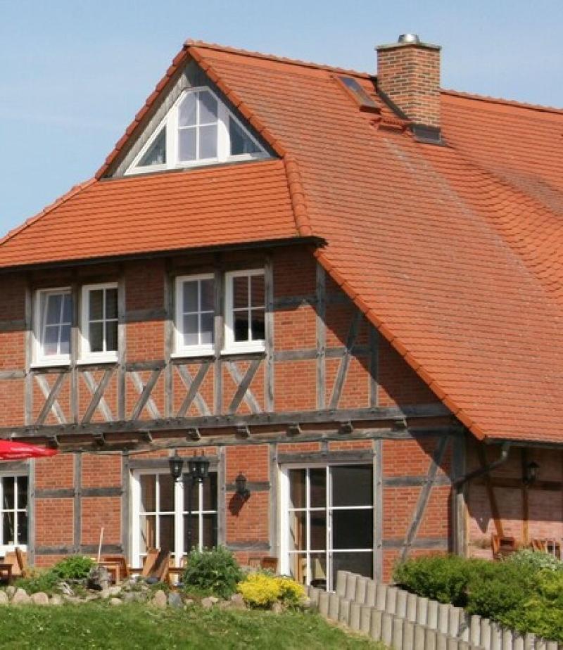Seehof Zielow an der Müritz - Genel