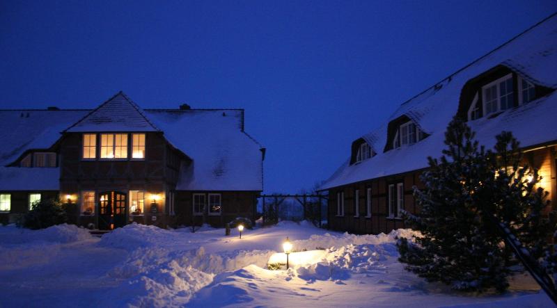 Seehof Zielow an der Müritz - Genel