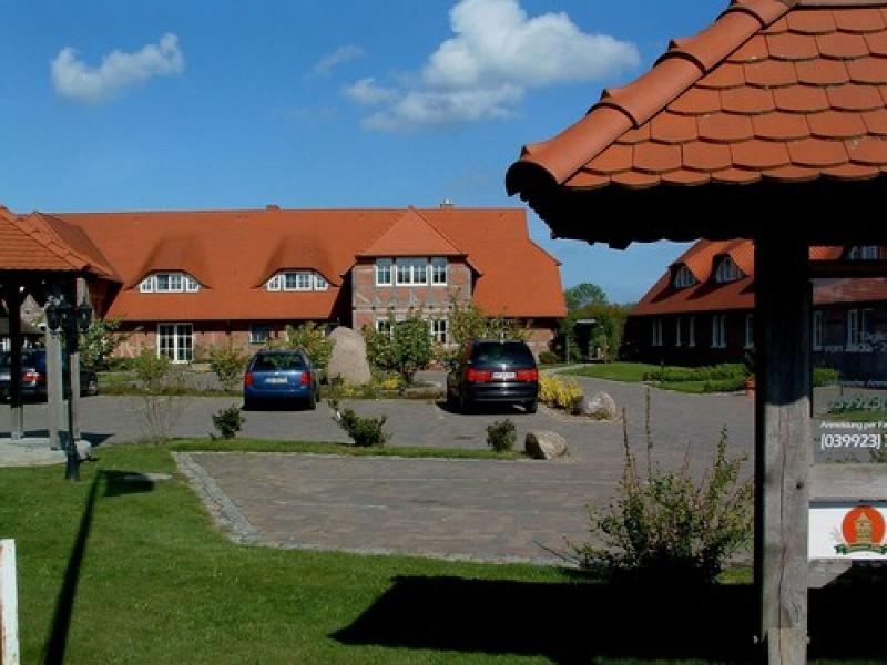 Seehof Zielow an der Müritz - Genel