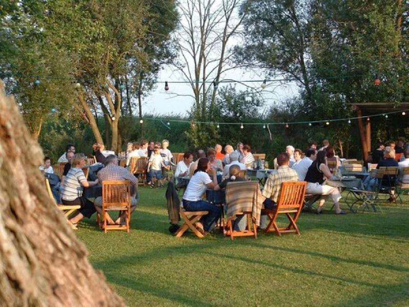 Seehof Zielow an der Müritz - Restoran