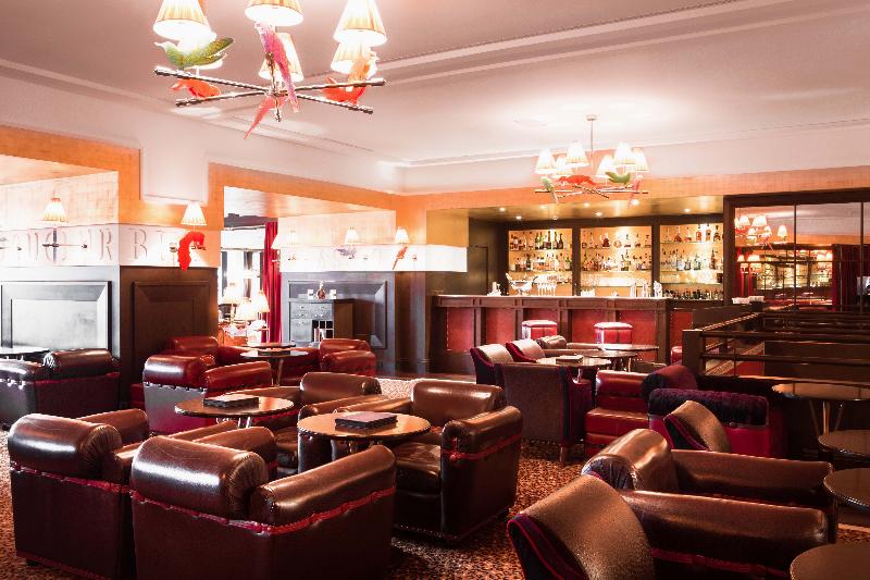 La Reserve Geneve Hotel And Spa - Bar