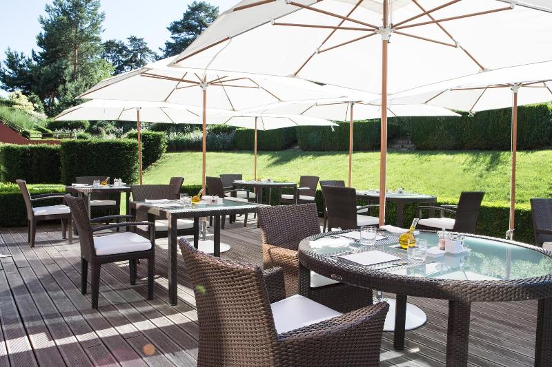 La Reserve Geneve Hotel And Spa - Bar