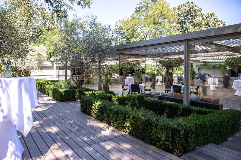 La Reserve Geneve Hotel And Spa - Lobi