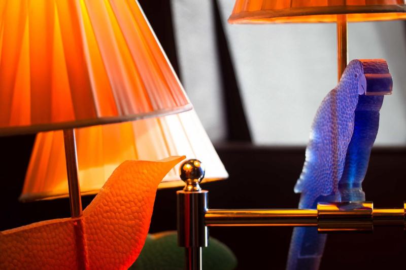 La Reserve Geneve Hotel And Spa - Lobi