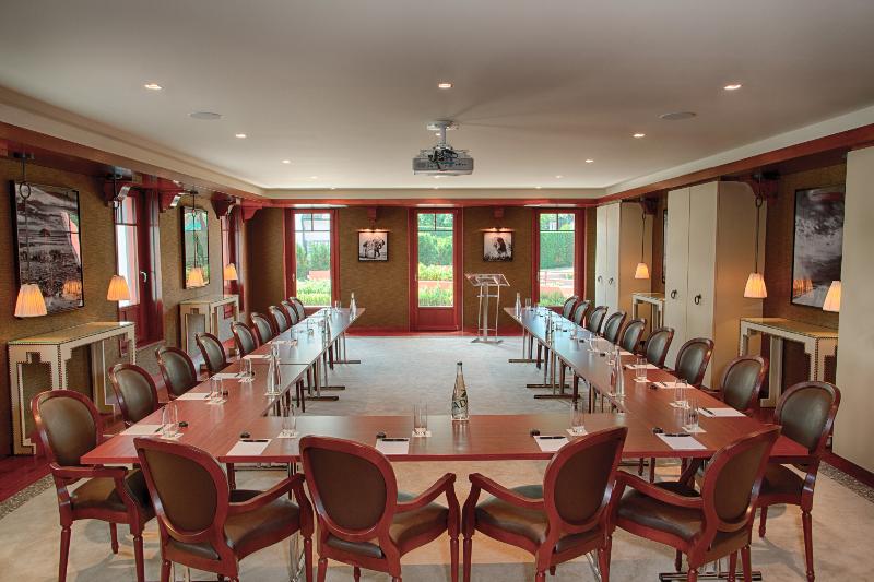 La Reserve Geneve Hotel And Spa - Toplantı