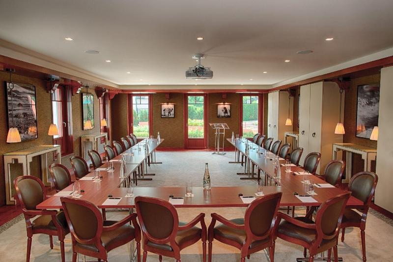 La Reserve Geneve Hotel And Spa - Toplantı