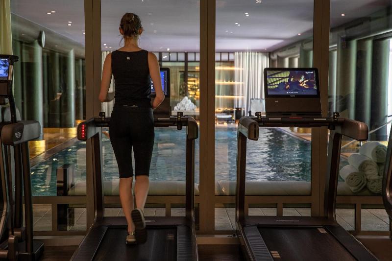 La Reserve Geneve Hotel And Spa - Aktivite
