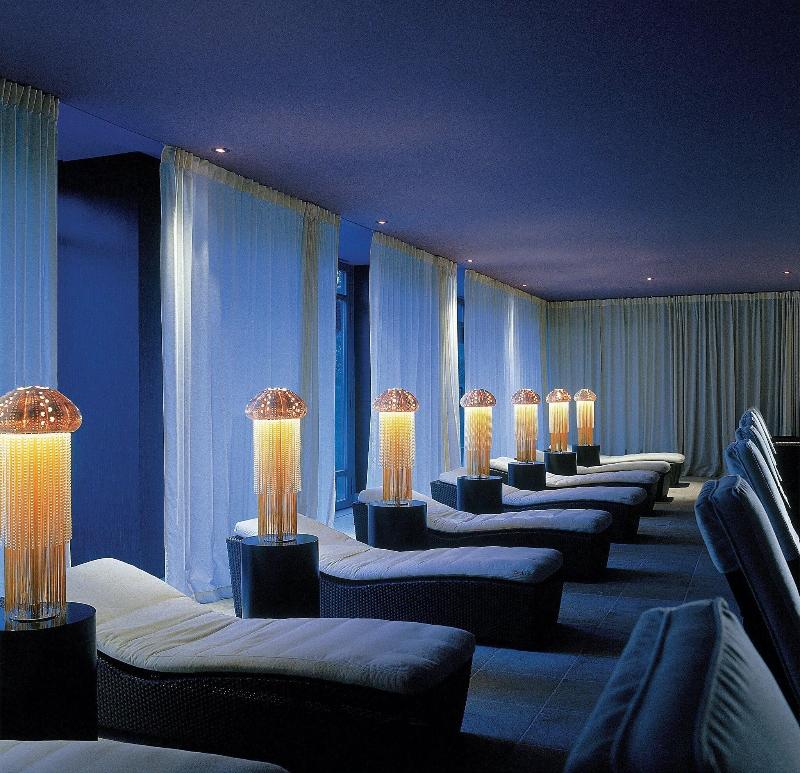 La Reserve Geneve Hotel And Spa - Aktivite