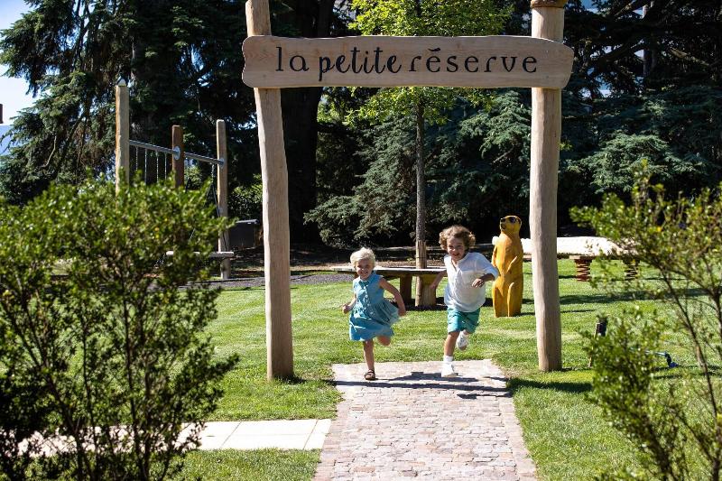 La Reserve Geneve Hotel And Spa - Aktivite