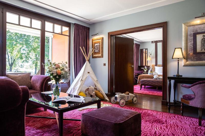 La Reserve Geneve Hotel And Spa - Aktivite