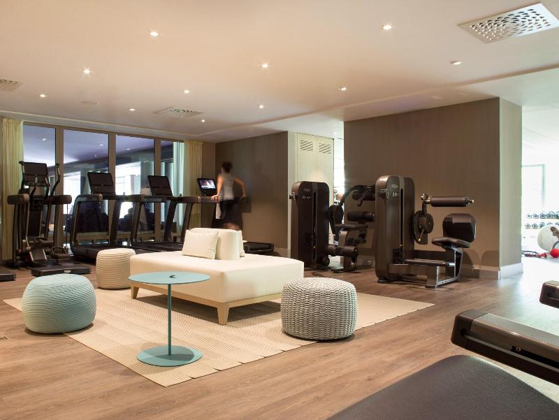 La Reserve Geneve Hotel And Spa - Aktivite