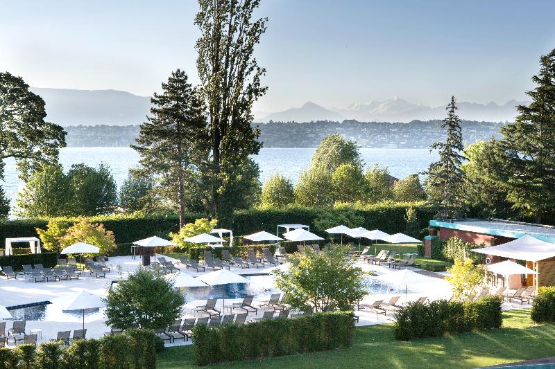 La Reserve Geneve Hotel And Spa - Genel