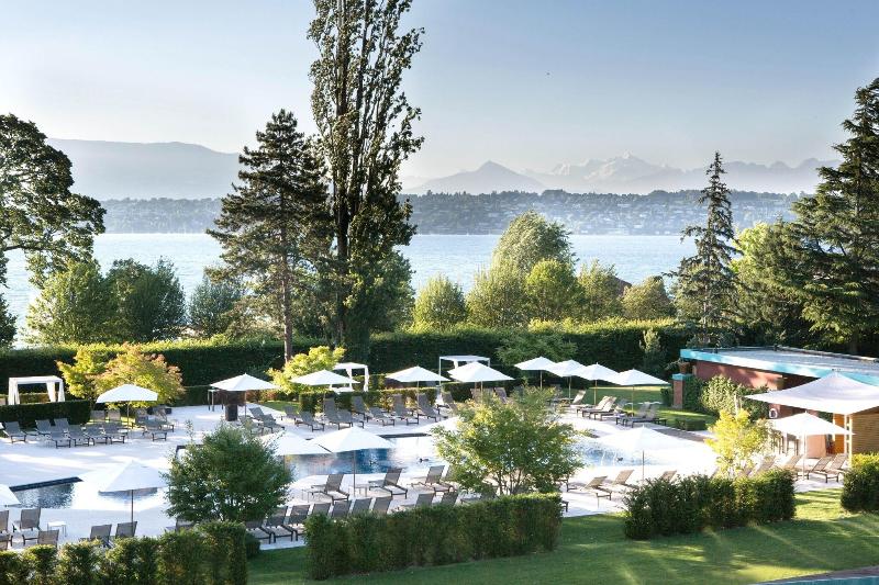 La Reserve Geneve Hotel And Spa - Genel