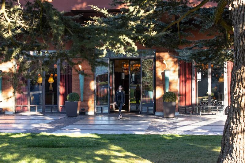 La Reserve Geneve Hotel And Spa - Genel