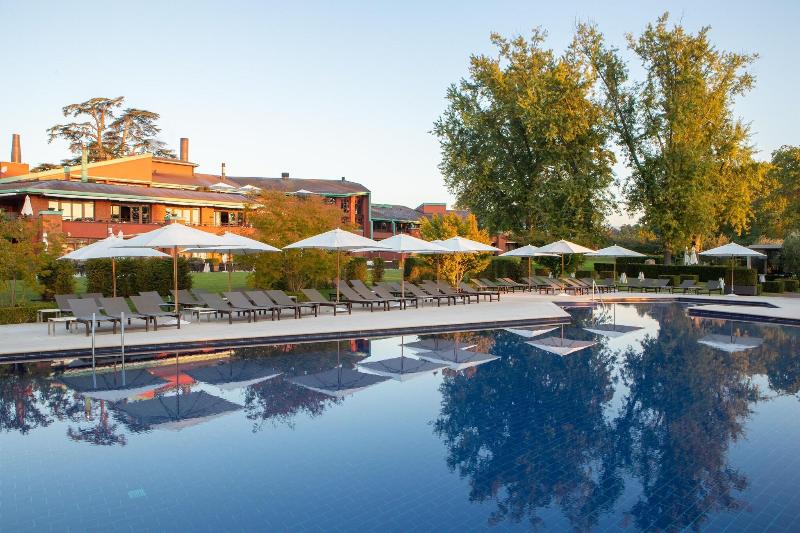 La Reserve Geneve Hotel And Spa - Genel