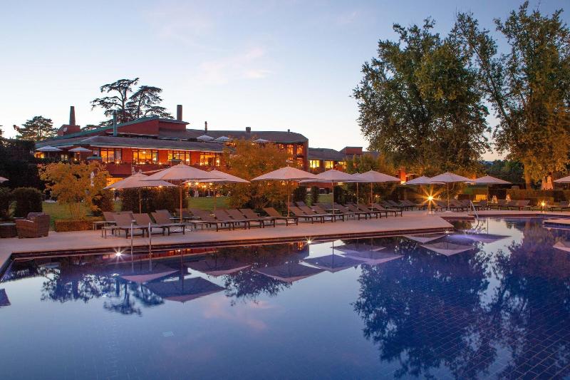La Reserve Geneve Hotel And Spa - Genel