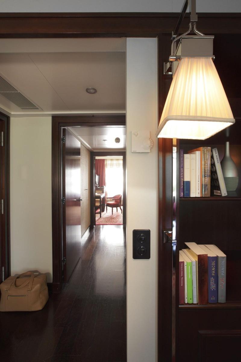 La Reserve Geneve Hotel And Spa - Oda