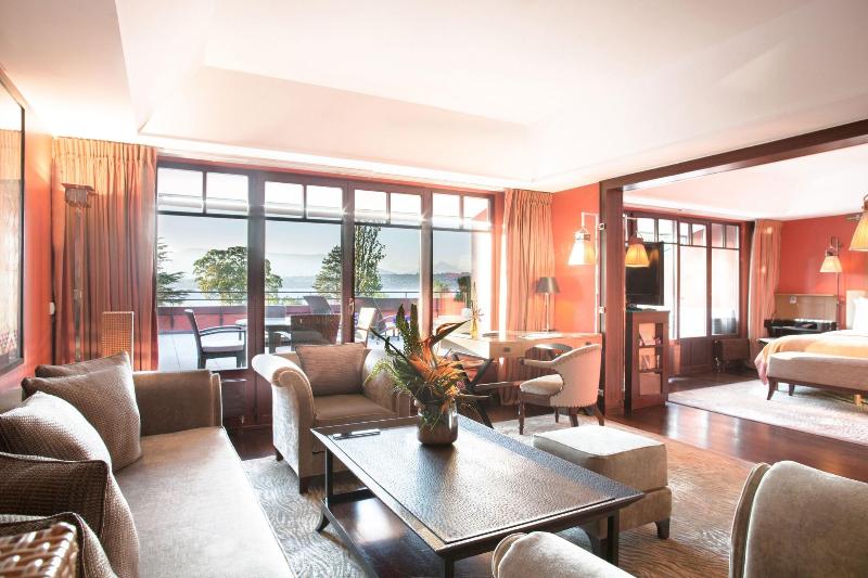 La Reserve Geneve Hotel And Spa - Oda