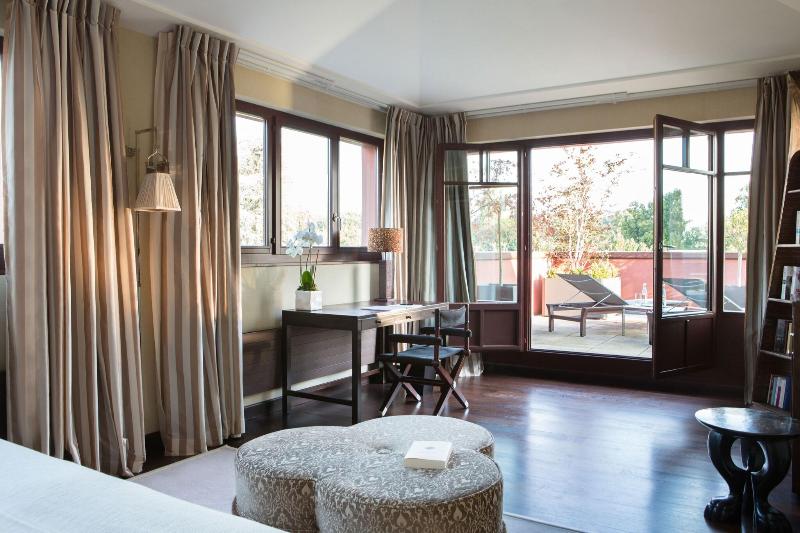 La Reserve Geneve Hotel And Spa - Oda
