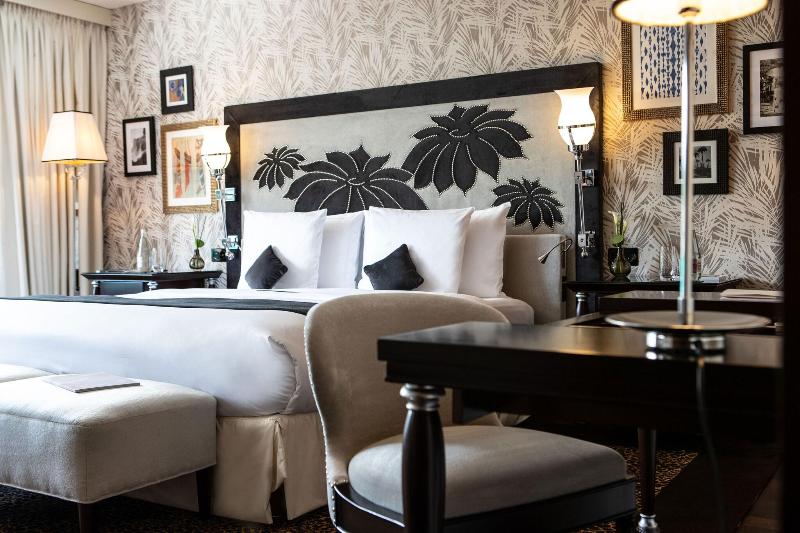 La Reserve Geneve Hotel And Spa - Oda