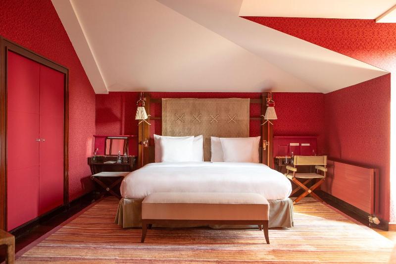 La Reserve Geneve Hotel And Spa - Oda