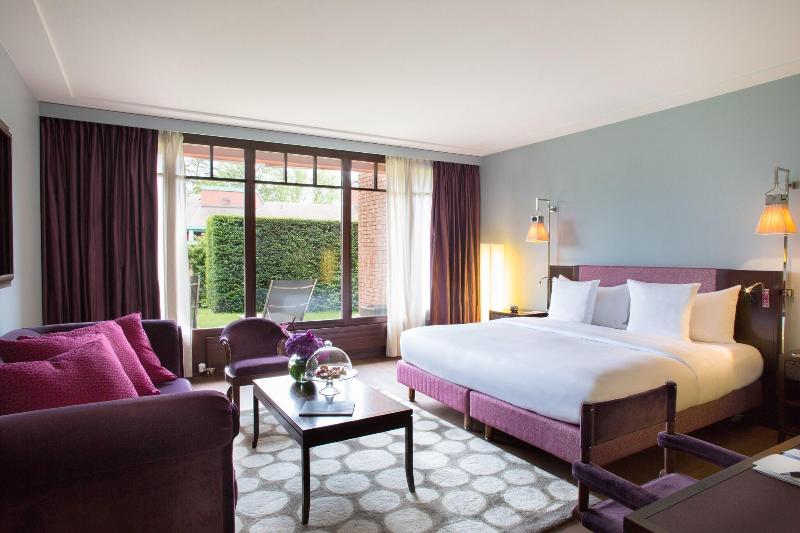 La Reserve Geneve Hotel And Spa - Oda