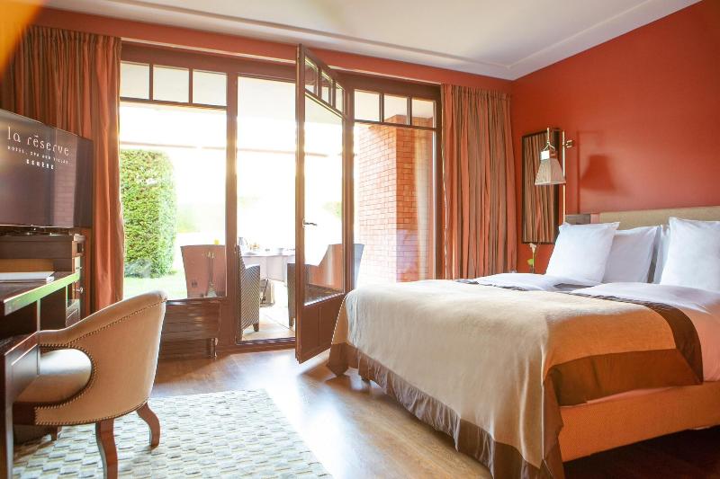 La Reserve Geneve Hotel And Spa - Oda
