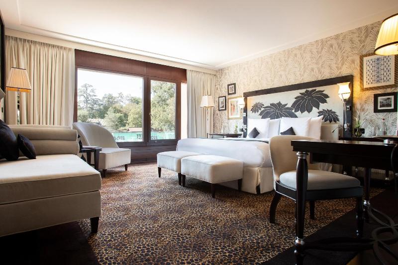 La Reserve Geneve Hotel And Spa - Oda