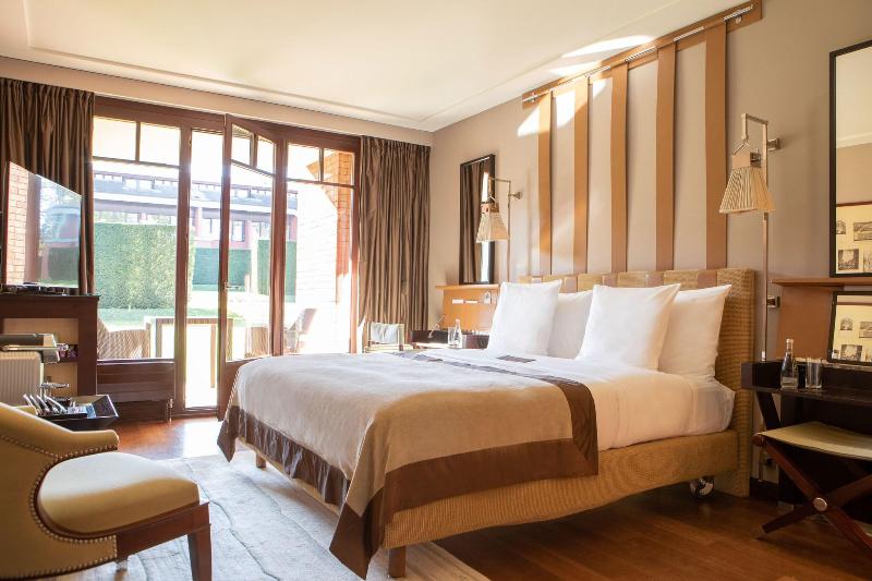 La Reserve Geneve Hotel And Spa - Oda