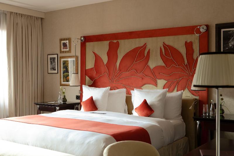 La Reserve Geneve Hotel And Spa - Oda