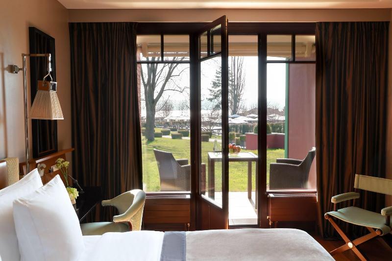 La Reserve Geneve Hotel And Spa - Oda