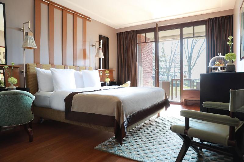La Reserve Geneve Hotel And Spa - Oda