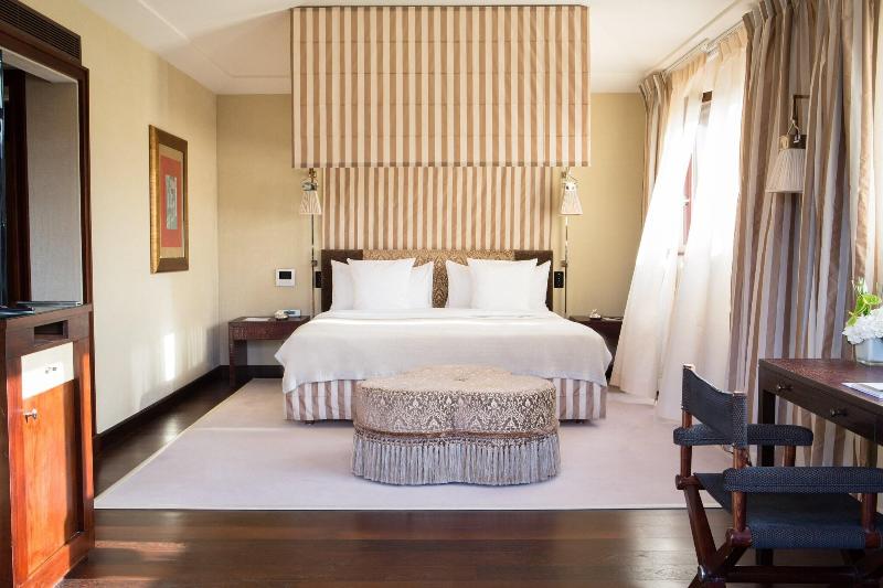 La Reserve Geneve Hotel And Spa - Oda