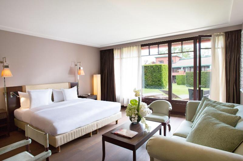 La Reserve Geneve Hotel And Spa - Oda