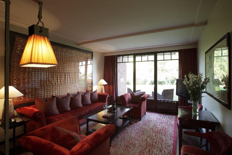 La Reserve Geneve Hotel And Spa - Oda