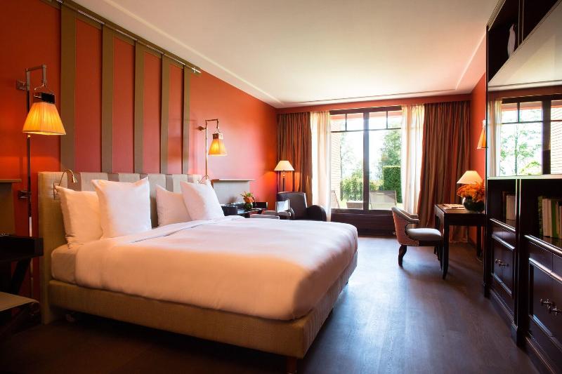 La Reserve Geneve Hotel And Spa - Oda