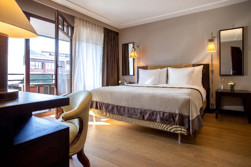 La Reserve Geneve Hotel And Spa - Oda