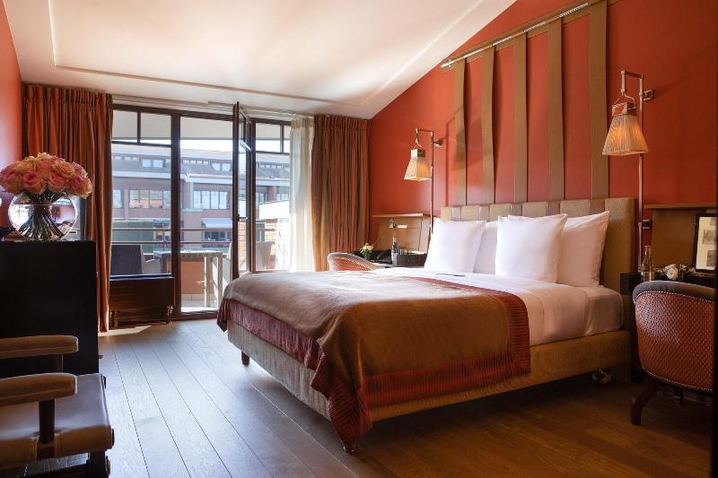 La Reserve Geneve Hotel And Spa - Oda