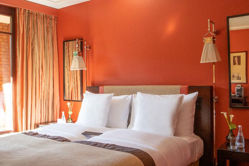 La Reserve Geneve Hotel And Spa - Oda