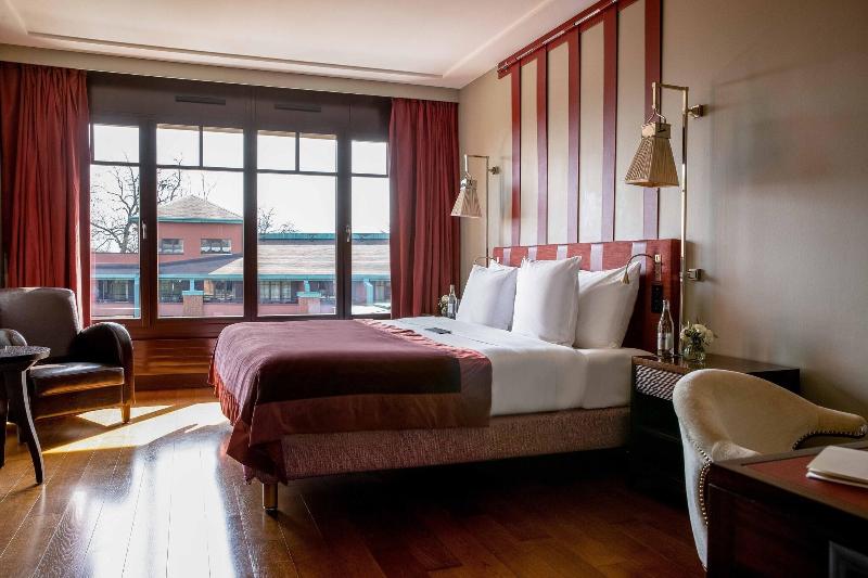 La Reserve Geneve Hotel And Spa - Oda