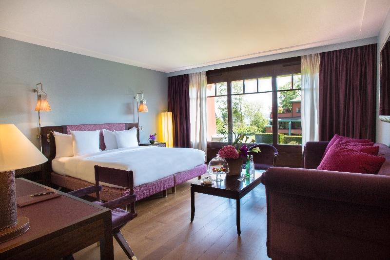 La Reserve Geneve Hotel And Spa - Oda