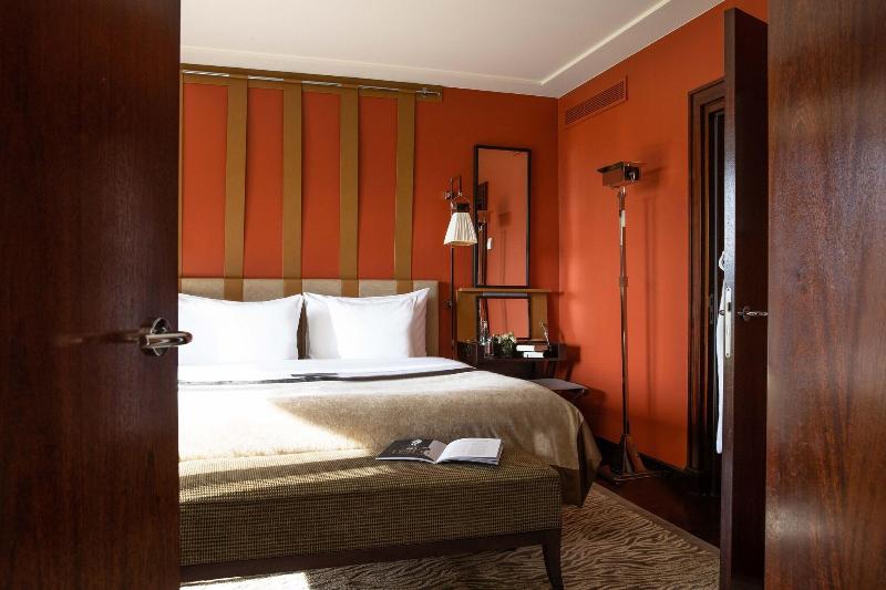 La Reserve Geneve Hotel And Spa - Oda