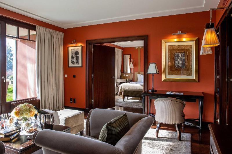 La Reserve Geneve Hotel And Spa - Oda