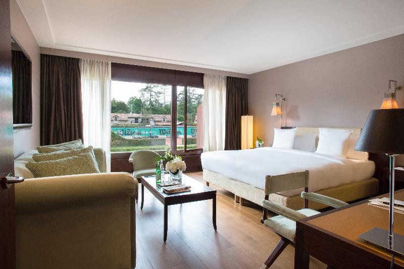 La Reserve Geneve Hotel And Spa - Oda